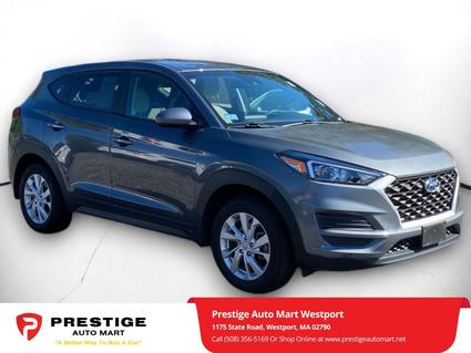 2019 Hyundai Tucson Westport MA