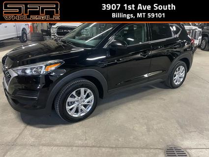 2019 Hyundai Tucson Billings MT