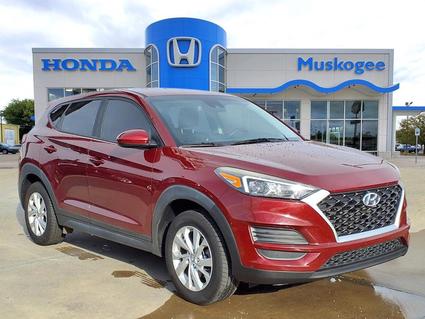 2020 Hyundai Tucson Muskogee OK