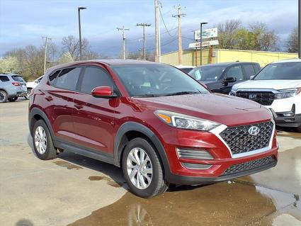 2020 Hyundai Tucson Muskogee OK