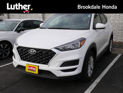 2020 Hyundai Tucson Minneapolis MN