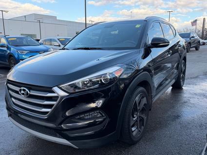 2017 Hyundai Tucson Merriam KS