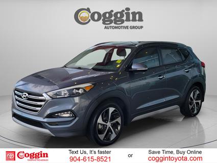 2018 Hyundai Tucson Jacksonville FL