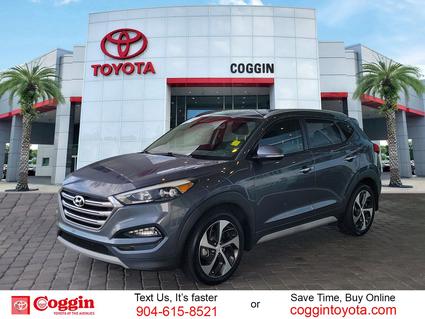2018 Hyundai Tucson Jacksonville FL