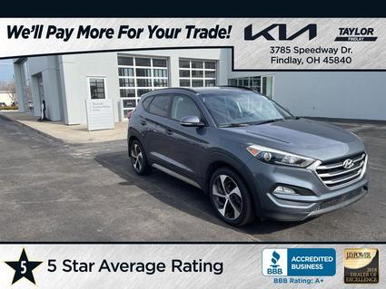 2018 Hyundai Tucson Findlay OH