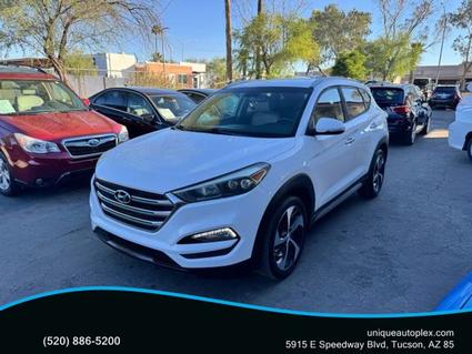 2018 Hyundai Tucson Tuscon AZ