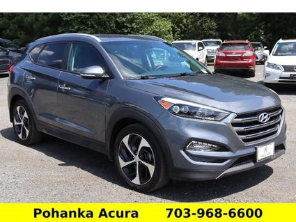 2016 Hyundai Tucson Chantilly VA
