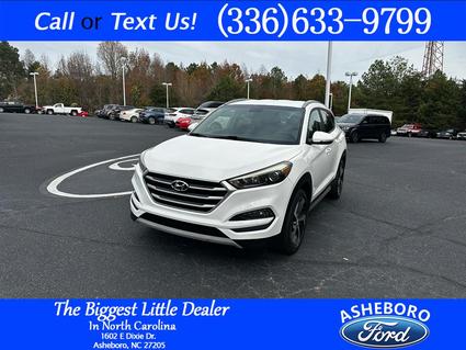 2017 Hyundai Tucson Asheboro NC