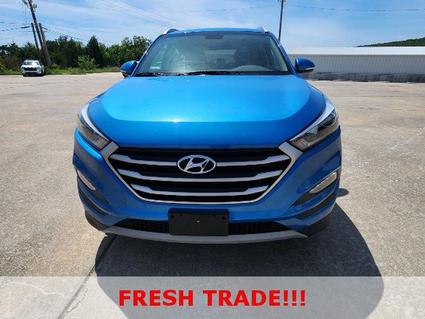 2017 Hyundai Tucson McAlester OK