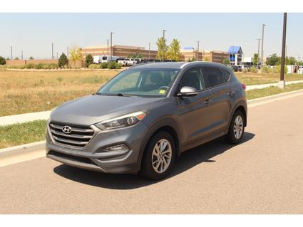 2016 Hyundai Tucson Loveland CO