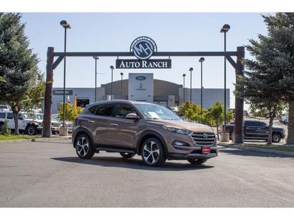 2016 Hyundai Tucson Mountain Home ID