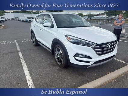 2018 Hyundai Tucson Rock Hill SC