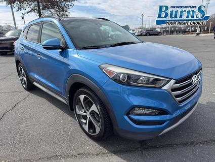 2018 Hyundai Tucson Orangeburg SC