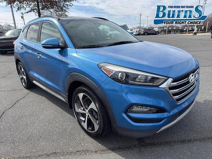 2018 Hyundai Tucson Rock Hill SC