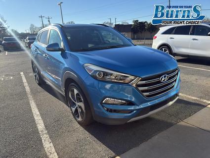 2018 Hyundai Tucson Rock Hill SC