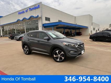 2017 Hyundai Tucson Tomball TX