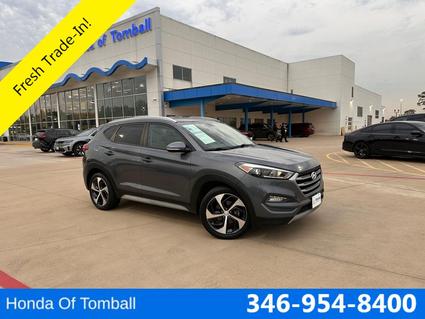2017 Hyundai Tucson Tomball TX