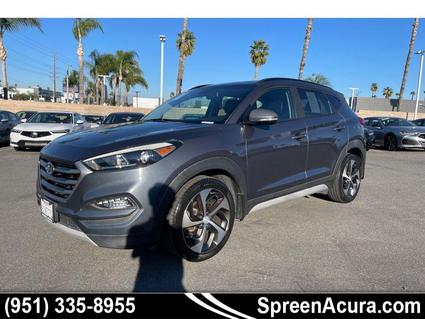 2018 Hyundai Tucson Riverside CA