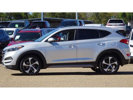 2018 Hyundai Tucson Tupelo MS