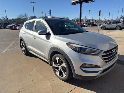 2018 Hyundai Tucson Muskogee OK