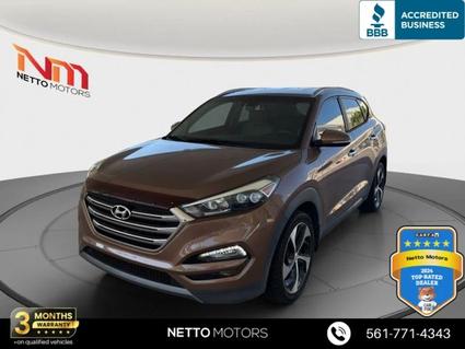 2016 Hyundai Tucson West Palm Beach FL