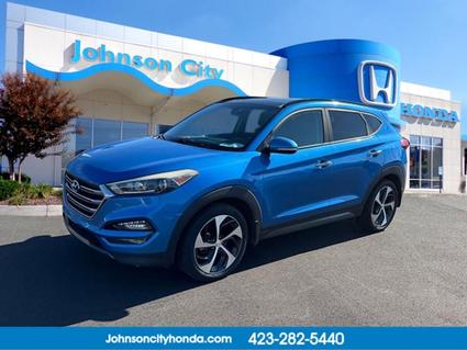 2016 Hyundai Tucson Johnson City TN