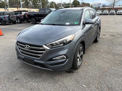 2016 Hyundai Tucson Virginia Beach VA