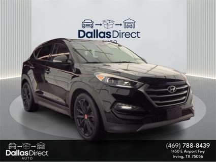 2017 Hyundai Tucson Irving TX
