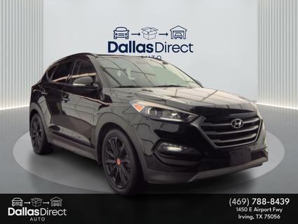 2017 Hyundai Tucson Irving TX