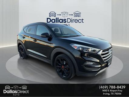 2017 Hyundai Tucson Irving TX