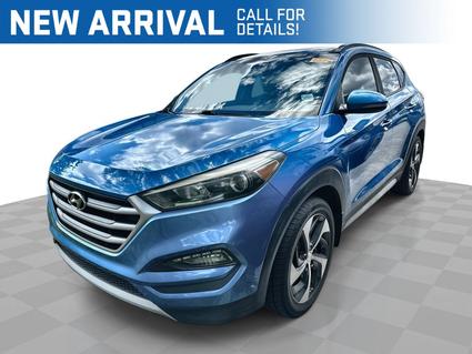 2018 Hyundai Tucson Jacksonville FL