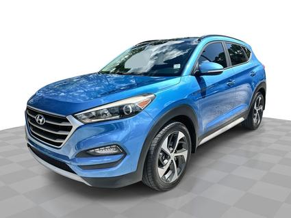 2018 Hyundai Tucson Jacksonville FL
