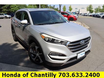 2016 Hyundai Tucson Chantilly VA