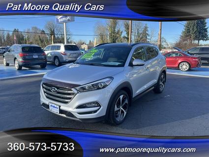 2016 Hyundai Tucson Vancouver WA