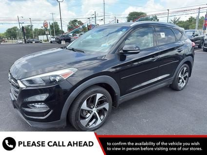 2016 Hyundai Tucson Van Wert OH