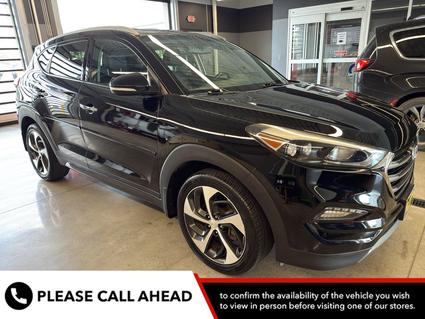 2016 Hyundai Tucson Van Wert OH