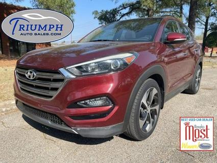 2016 Hyundai Tucson Memphis TN