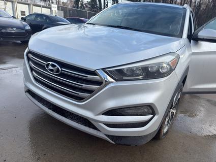 2017 Hyundai Tucson Winston Salem NC