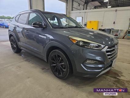 2017 Hyundai Tucson Manhattan KS