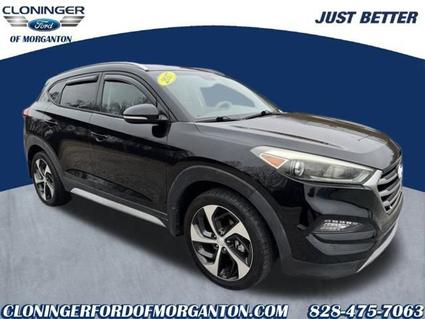 2017 Hyundai Tucson Morganton NC