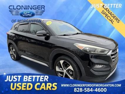 2017 Hyundai Tucson Morganton NC