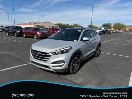 2018 Hyundai Tucson Tuscon AZ