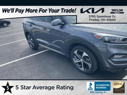 2017 Hyundai Tucson Findlay OH