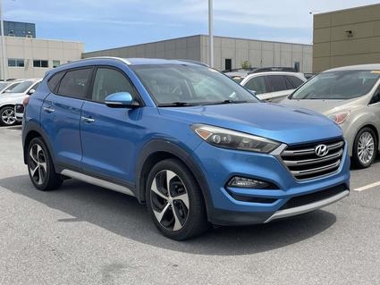 2017 Hyundai Tucson Fletcher NC