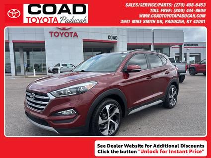 2018 Hyundai Tucson Paducah KY