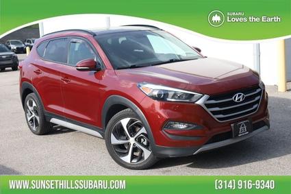 2018 Hyundai Tucson Saint Louis MO