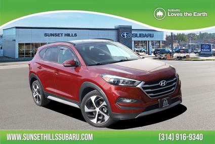 2018 Hyundai Tucson Saint Louis MO