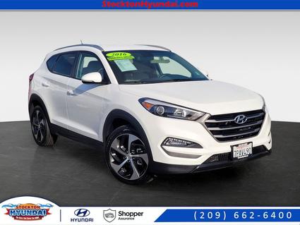 2016 Hyundai Tucson Stockton CA