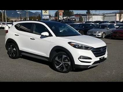 2017 Hyundai Tucson Eureka CA