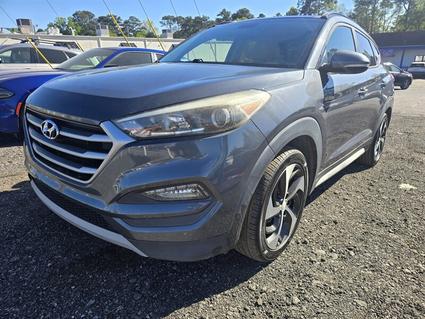 2017 Hyundai Tucson West Columbia SC